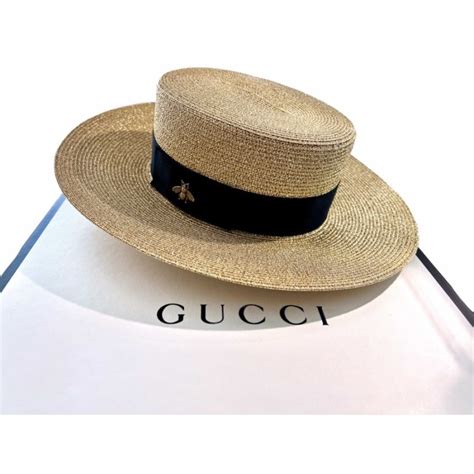 sombreros de hombre gucci